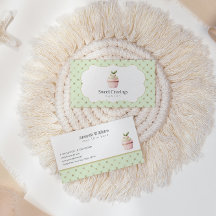 パステルカップケーキスイートトリートベーカリーウォーターカラー