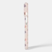 パステルカップケーキ紙吹雪電話ケース Case-Mate iPhoneケース (裏面 / 左)