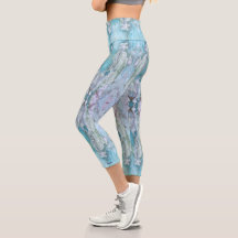 パステルカプリレギンス