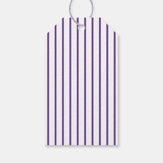 パステルカラフルイースターバニー&ウォーターカラー花模様 ギフトタグ (裏面)