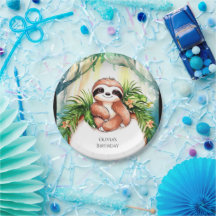 パステルカラフルスロス誕生日