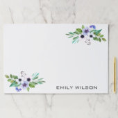 パステルカラフルトンズブーケ ペーパーパッド (インサイチュ)