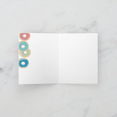 パステルカラフルドーナツ&パラストレスパターン カード (内部)