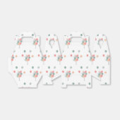 パステルカラフルパーティーバルーン フェイバーボックス (折り畳みなし)