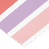 パステルカラフルヒュース ショートテーブルランナー (コーナー)