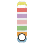 パステルカラフルヒュース スピード栓抜き (裏面)