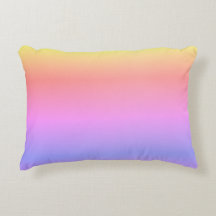 パステルカラフルピンクイエローパープル4アニー