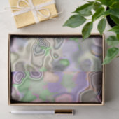 パステルカラフルミラージュティッシュペーパー 薄葉紙 (ギフト)