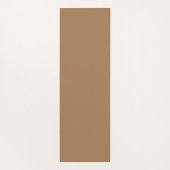 パステルカラフルレインボーカラー ヨガマット (裏面)