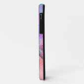 パステルカラフル抽象芸術背景#4 Case-Mate iPhoneケース (裏面/左)