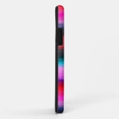 パステルカラフル抽象芸術背景#7 Case-Mate iPhoneケース (裏面/右)