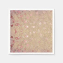 パステルカラフル葉