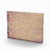 パステルカラフル葉 フォトブロック (右)