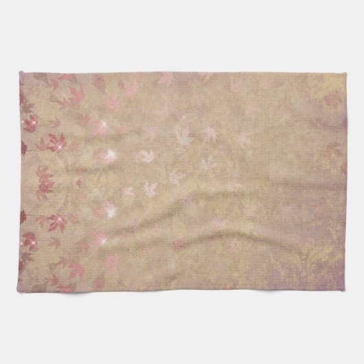 パステルカラフル離れのキッチンタオル キッチンタオル (横)