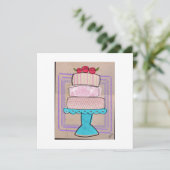 パステルカラーのタワー (スタンド正面)