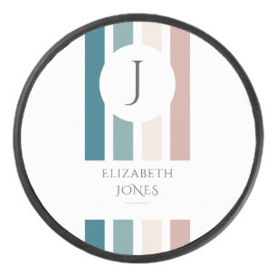 パステルカラーのミニマルデザイン アイスホッケーパック