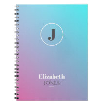 パステルカラーのミニマルデザイン