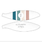 パステルカラーのミニマルデザイン ミニバスケットボール (パネル)