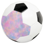 パステルカラーの素晴らしい組み合わせ  サッカーボール (3/4)