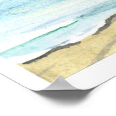 パステルカラーシー ポスター (角)