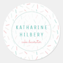 パステルカラーズスプリンクルズホワイト