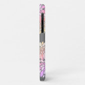 パステルカラーズフラワー花びらiPhone 11ケース Case-Mate iPhoneケース (裏面/左)