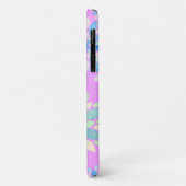 パステルカラーズフラワー花びらiPhone 11ケース Case-Mate iPhoneケース (裏面/左)