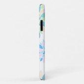 パステルカラーズフラワー花びらiPhone 11ケース Case-Mate iPhoneケース (裏面/右)