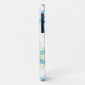 パステルカラーズフラワー花びらiPhone 11ケース Case-Mate iPhoneケース (裏面/左)