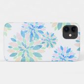 パステルカラーズフラワー花びらiPhone 11ケース Case-Mate iPhoneケース (裏面(横))