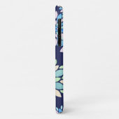 パステルカラーズフラワー花びらiPhone 11ケース Case-Mate iPhoneケース (裏面/左)