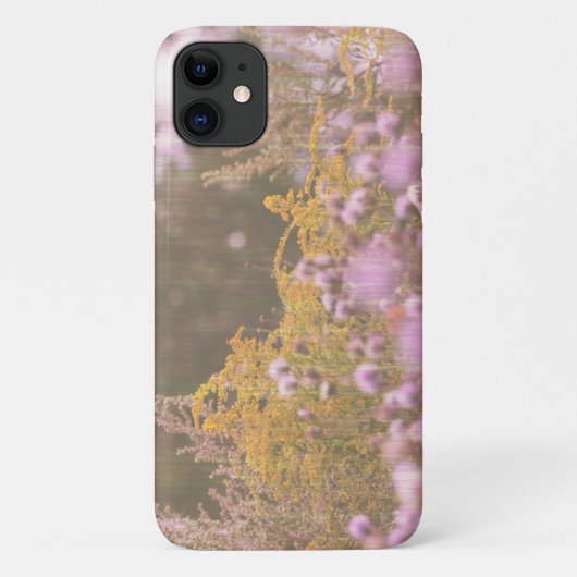 パステルカラーズメドウフラワーズiPhone 11ケース Case-Mate iPhoneケース (裏面)