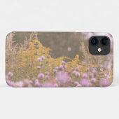 パステルカラーズメドウフラワーズiPhone 11ケース Case-Mate iPhoneケース (裏面(横))
