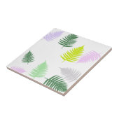 パステルカラーズラッキーシダ タイル (側面)