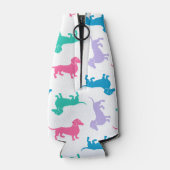 パステルカラーダックスント ボトルクーラー (裏面)