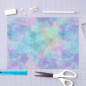 パステルカラーティッシュペーパー 薄葉紙 (クラフト)