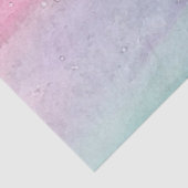 パステルカラーティッシュペーパー 薄葉紙 (詳細)