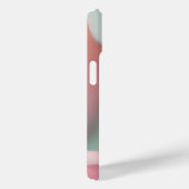 📱 "パステルカラーデザイン" 🌸🎨 Case-Mate iPhoneケース (裏面 / 右)