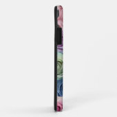 パステルカラーバラ Case-Mate iPhoneケース (裏面/右)