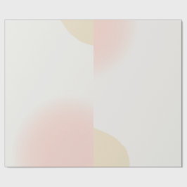 パステルカラーブレンドラッピング紙 ラッピングペーパー