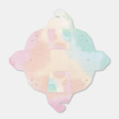 パステルカラーボックス フェイバーボックス (折り畳みなし)