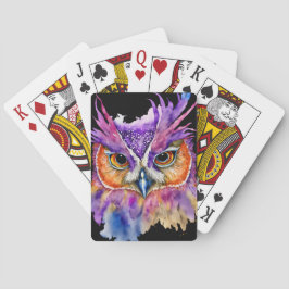 パステルカラーマルディグラスバード トランプ