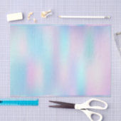 パステルカラー抽象芸術虹色の背景 薄葉紙 (クラフト)