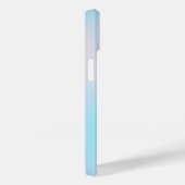 パステルカラー抽象芸術虹色の背景 Case-Mate iPhoneケース (裏面 / 右)