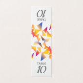 パステルカラー数々の紙吹雪ホワイト結婚ズ (外部フラット)