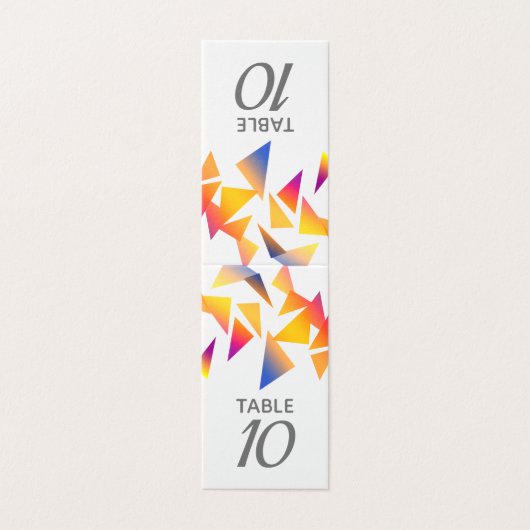 パステルカラー数々の紙吹雪ホワイト結婚ズ (外部フラット)