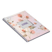 パステルカラー開花が植えられている場所 ノートブック (右側)