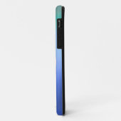 パステルカラー音楽ノートパーソナライズされた Case-Mate iPhoneケース (裏面/左)