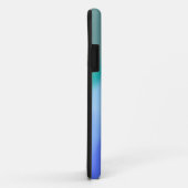 パステルカラー音楽ノートパーソナライズされた Case-Mate iPhoneケース (裏面/右)