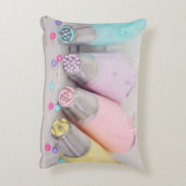 パステルカラー飾ケーキの工具写真 アクセントクッション (裏面(縦))